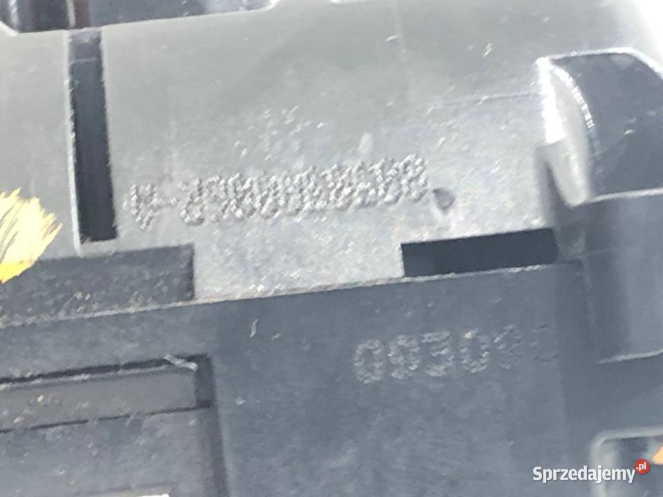 ZAMEK DRZWI LEWY PRZÓD RENAULT SCENIC III