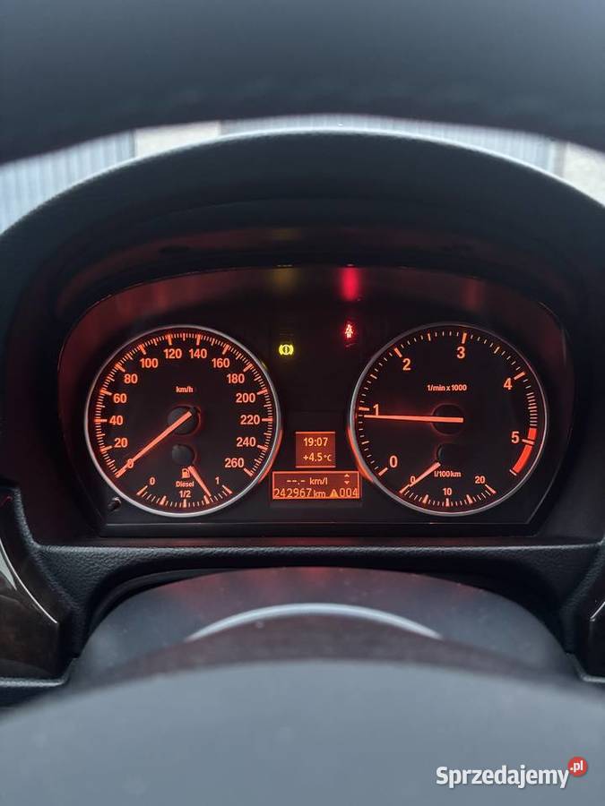 BMW Seria 3 E90E91E92E93 20 E92 2008r 20 177 Bytom