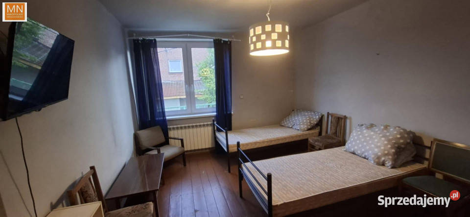 Dom wolnostojący sprzedam Miechów Kolejowa 220m2 3 piętra i więcej