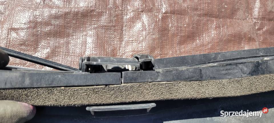 ZALUZJA WLOT POWIETRZA KIEROWNICA Mercedes W247 osobowe Ruda Śląska