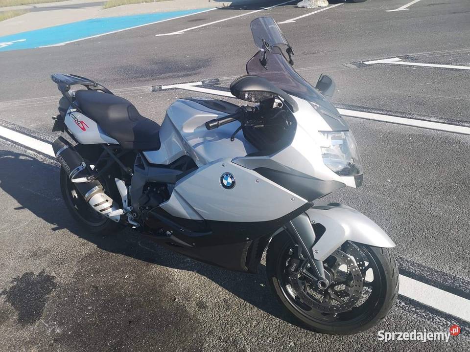 Bmw K1300s Szczecin