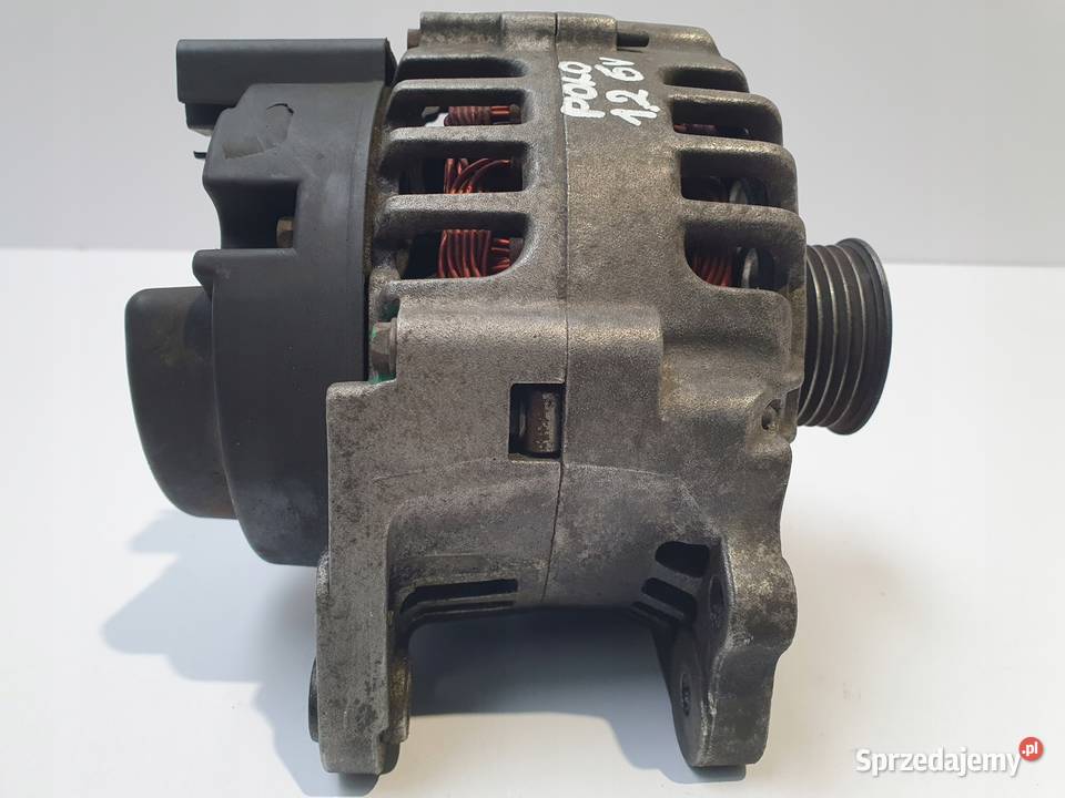 ALTERNATOR VW Polo IV 12 6V LRA02794 Chełm