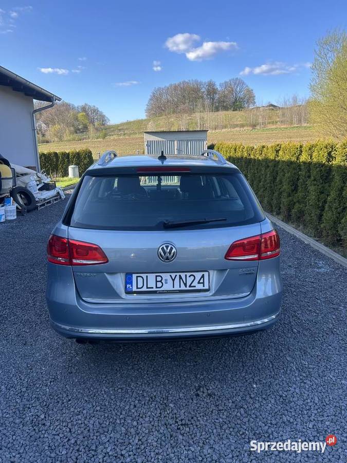 Passat b7 Lubań