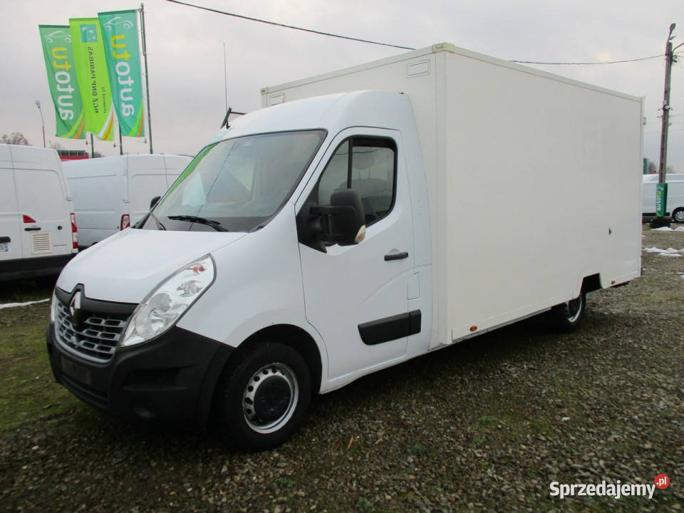 Renault Master 23 DCI 130 kontener bluetooth Dębica sprzedam
