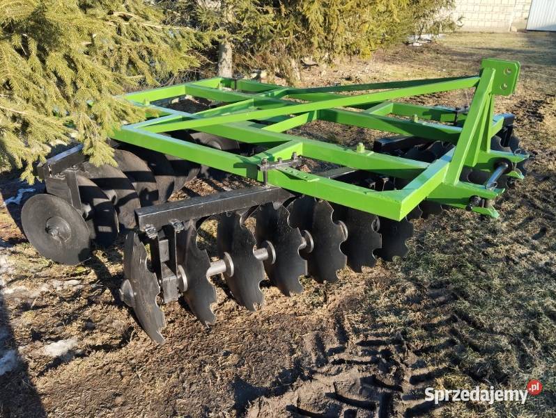 Talerzówka 4x7 315m szerokości Ulan Duży