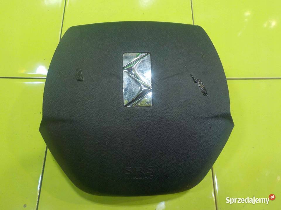 CITROEN DS5 14r AIRBAG poduszka kierowcy Suków