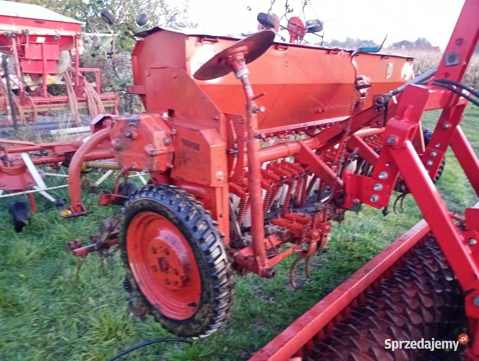 Siewnik zbożowy poznaniak 6 nieuszkodzony Jastrzębie-Zdrój