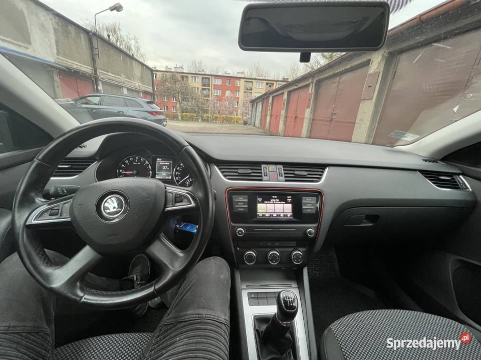 Skoda Octavia 20Diesel Dąbrowa Górnicza sprzedam
