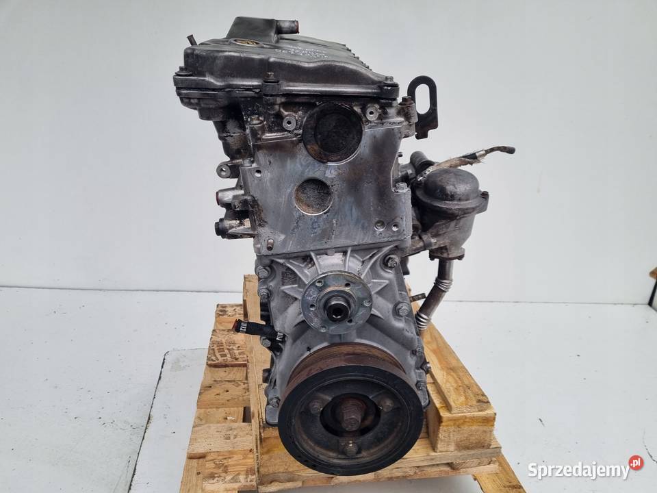 SILNIK Land Rover Defender 25 TD5 pali 16P Rudka