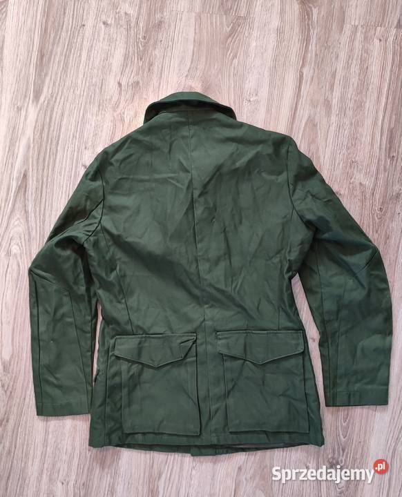 Szwedzka kurtka wojskowa C44 1973r pomorskie