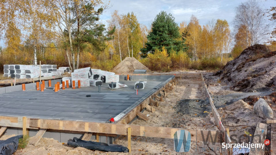 Ogłoszenie dom bliźniak 10151m2 Kąck sprzedam