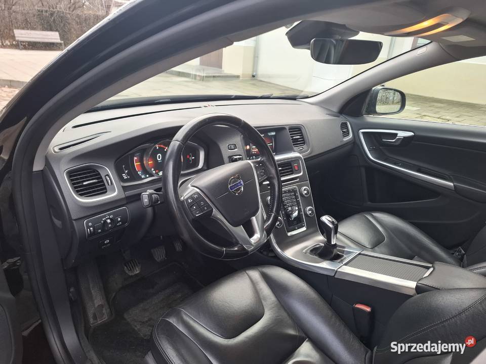 Volvo S60 D4 mazowieckie