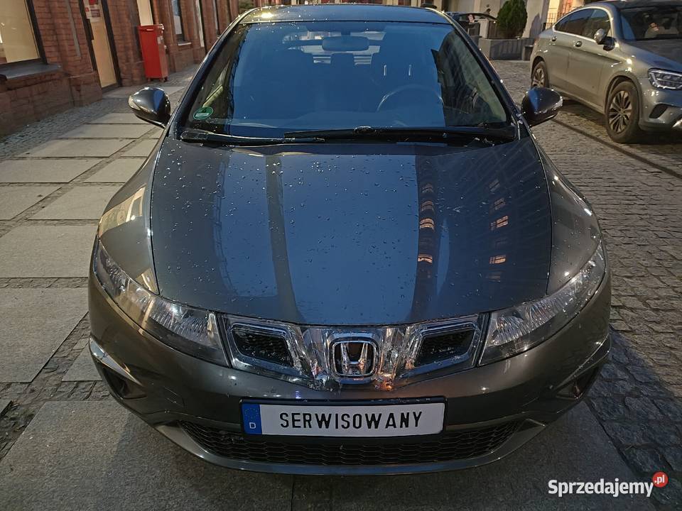 100Bezypadkowy Serwisowany Super stanMega Henryszew