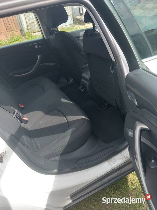 Citroen C5 X7 2010 Hydro