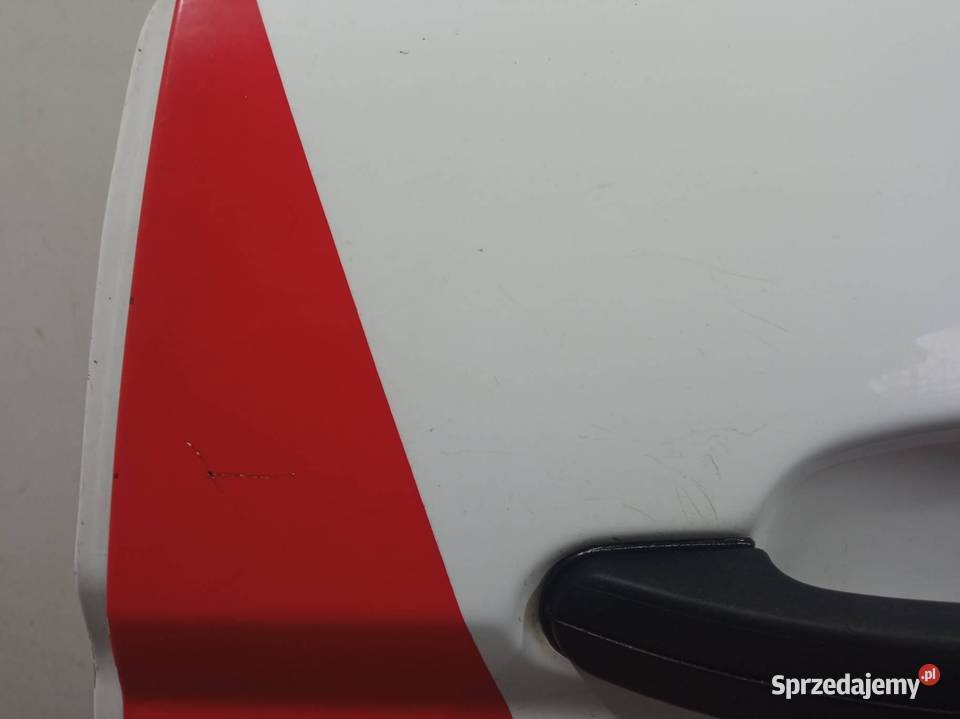 DRZWI LEWE TYŁ PRZESUWNE SZYBA Ford Transit Rok produkcji 2017