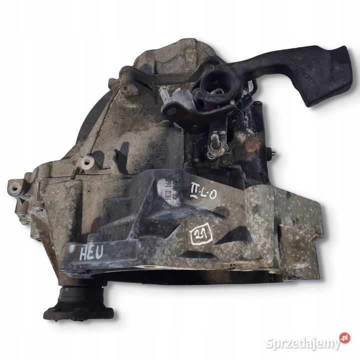 SKRZYNIA BIEGÓW VW Golf V Audi A3 II 8P 16 FSI osobowe Chełm