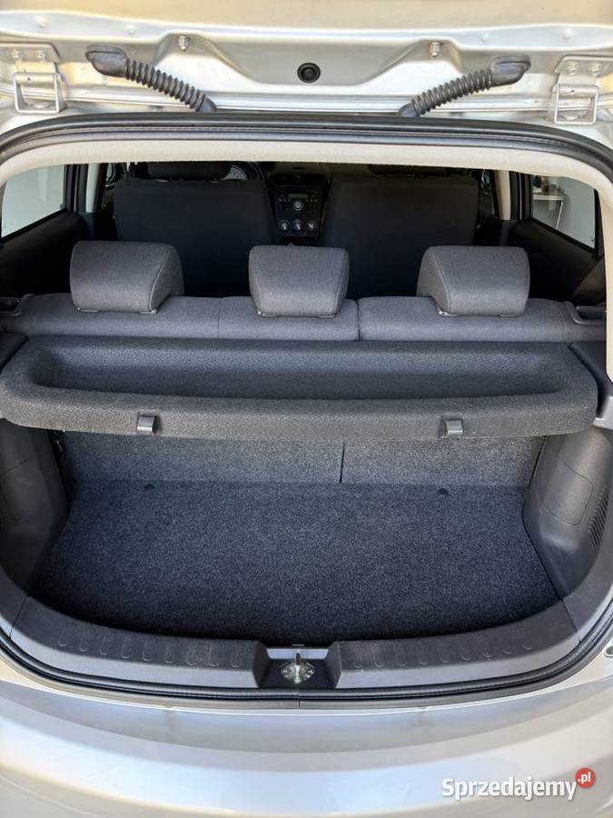 Suzuki Splash 2013 Niski przebieg Rok produkcji 2013 zachodniopomorskie Koszalin