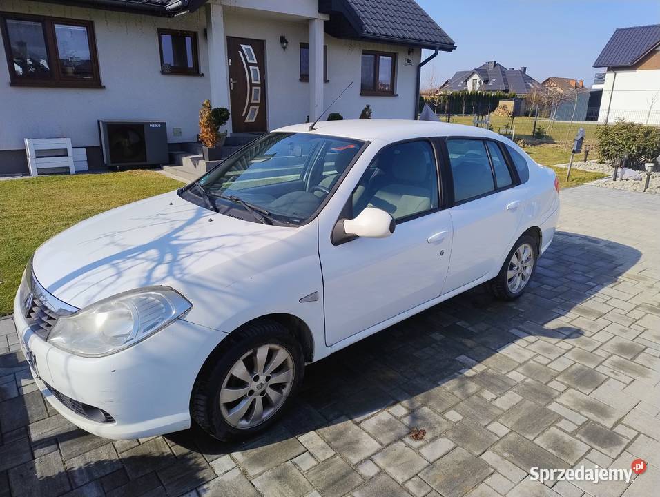 Renault Thalia II 12 benzgaz sprawny bez rdzy Motoryzacja Podolsze