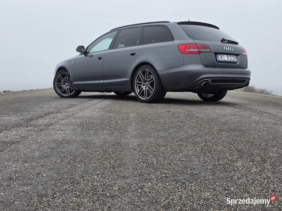 stan 2 x sline CDYA Quattro Motoryzacja Nowa Ruda