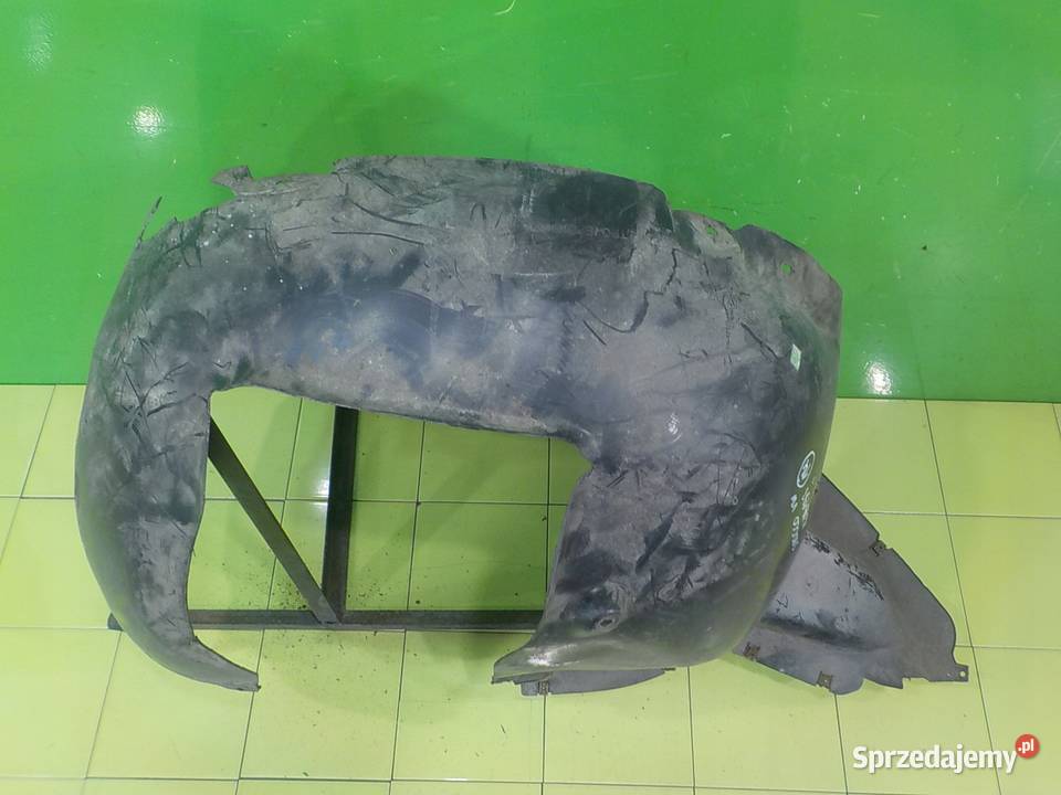 VW SCIROCCO 14 TSI 11r HB 3D nadkole lewe przod Suków