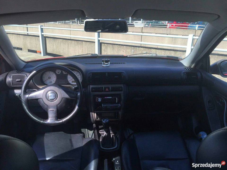 Seat Leon TOPSPORT Świecko