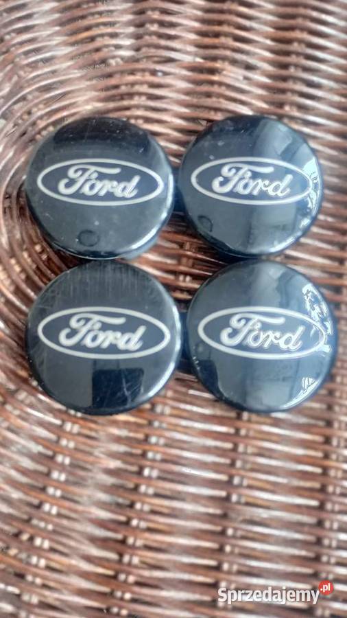 Dekielki dekle do felg aluminiowych Ford Kępno sprzedam