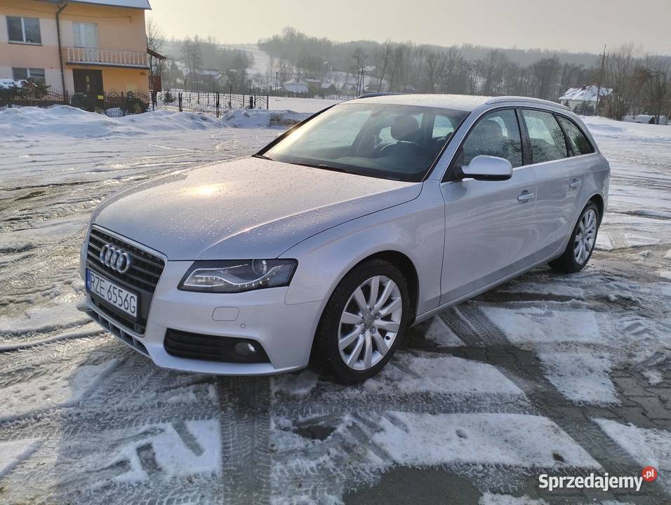 Audi A4 B8 Kombi