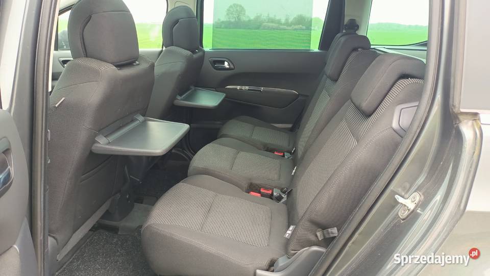 16 benz 156 Klima Tempomat Panorama Dach MPV