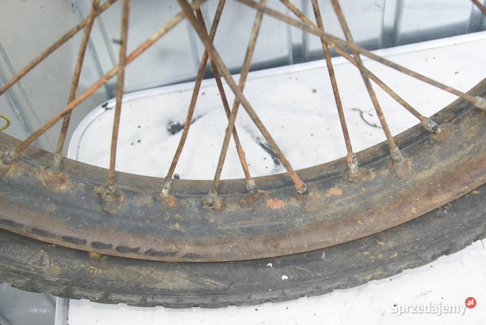 KOŁO 19 WÓZEK BOCZNY STOYE STEYB Bender SUM Rybnik sprzedam