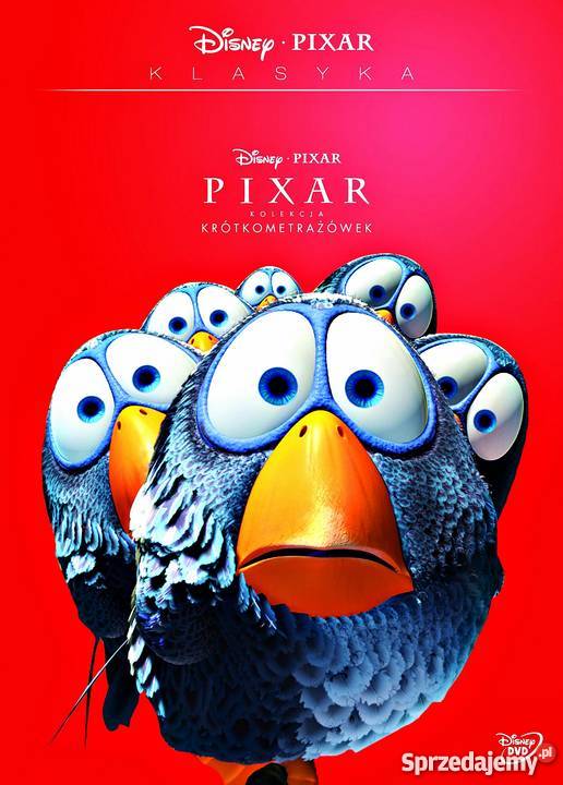 KOLEKCJA KRÓTKOMETRAŻÓWEK DISNEY pełne Filmy wielkopolskie