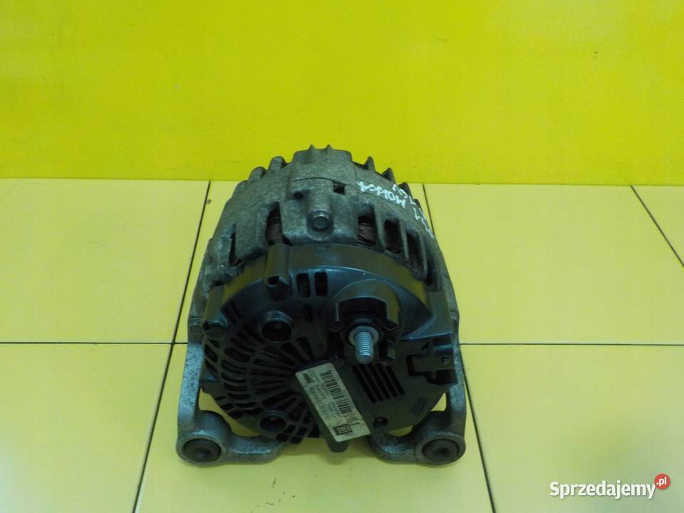 MOKKA ASTRA ZAFIRA 16 16V B 15r 116 A16XER osobowe Suków sprzedam