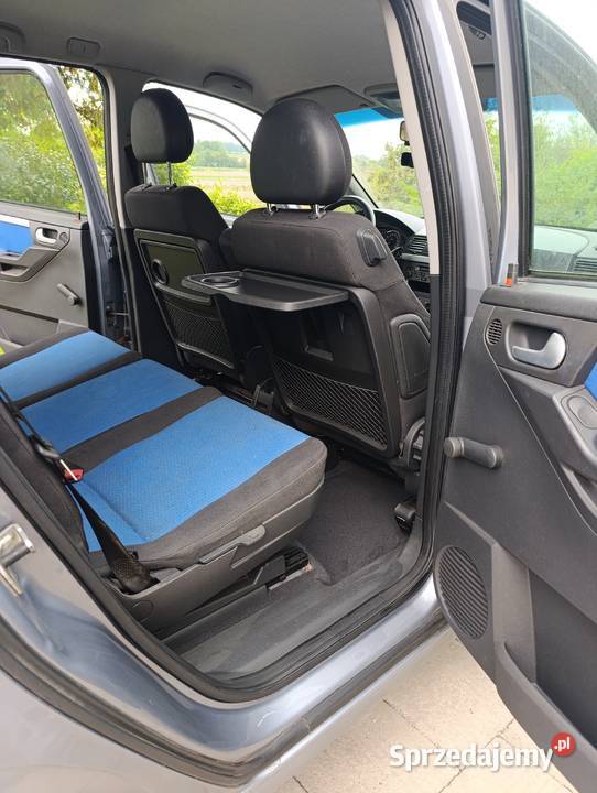 Opel Meriva 16 Benzyna Gaz garażowany sprzedam