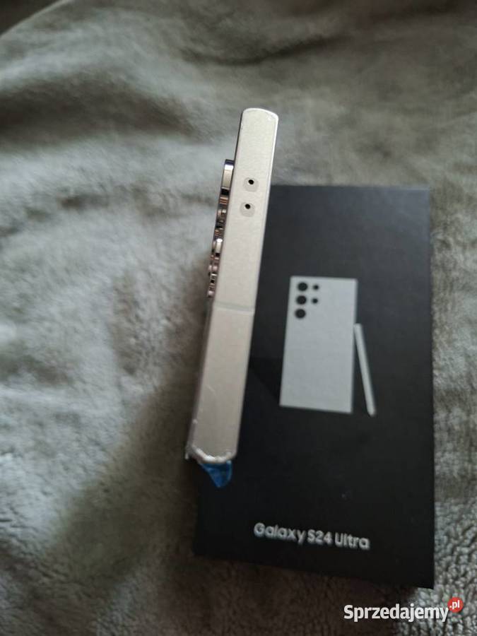 Samsung Galaxy S24 Ultra 12256GB lubuskie