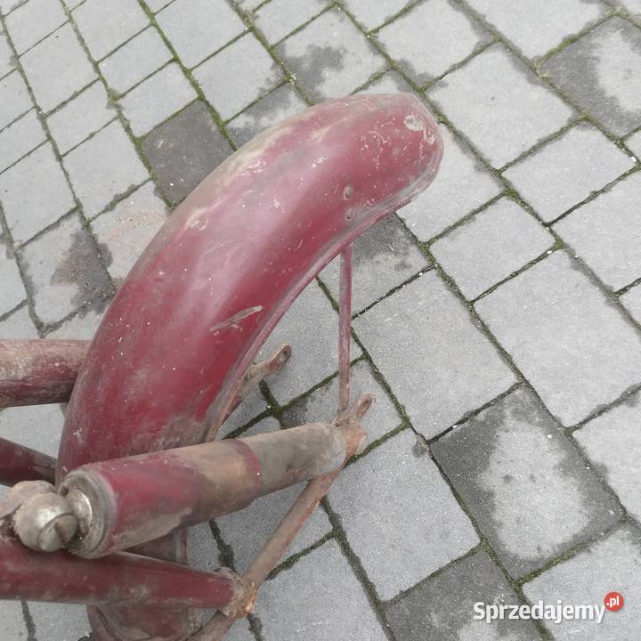 Zawieszenie SHL m06 T Barchaczów