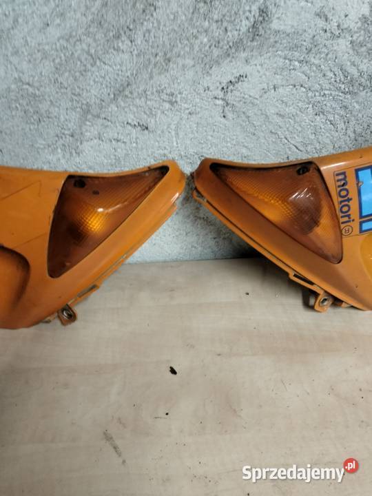 Plastiki boczne migacze Peugeot speedfire 12