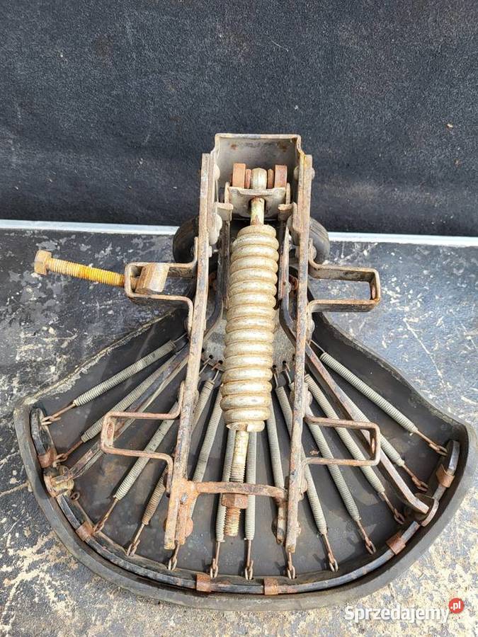 SIEDZENIE DENFELD VICTORIA TRIUMPH AJS NSU DKW Siedzenia śląskie Rybnik sprzedam