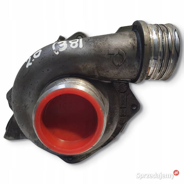 ELEKTRYCZNA POMPA WODY BMW E90 25 i 70285120 osobowe Chełm sprzedam