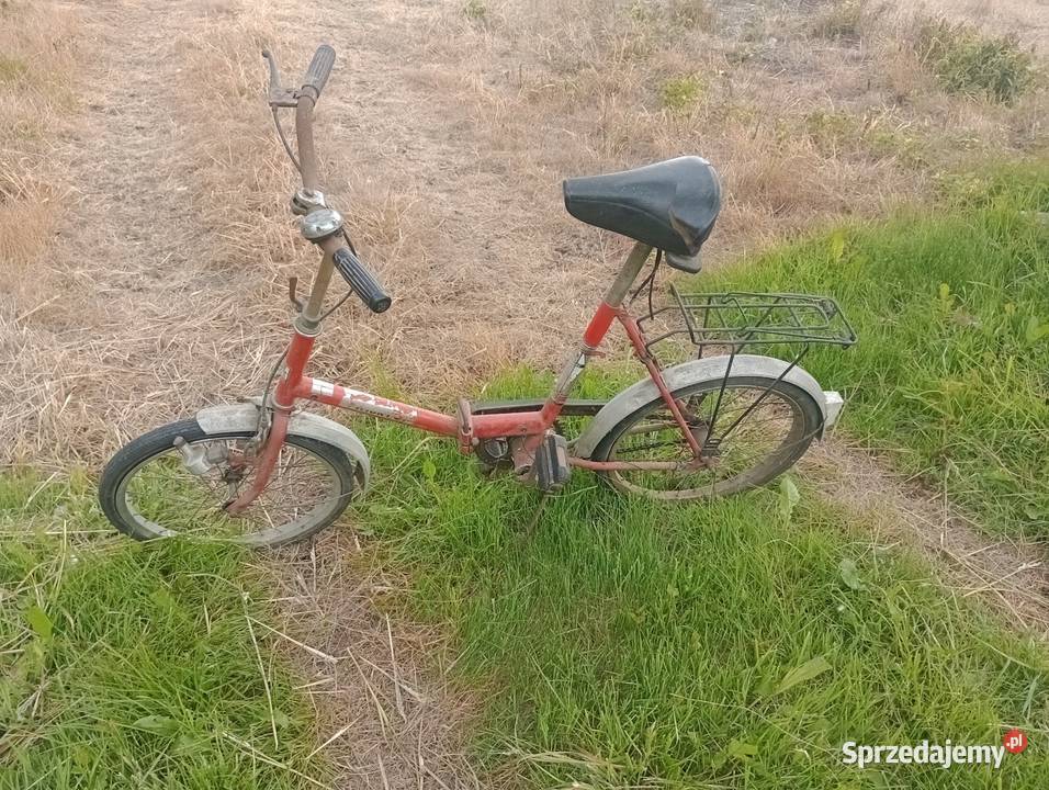 Rower Wigry 3 Rudniki