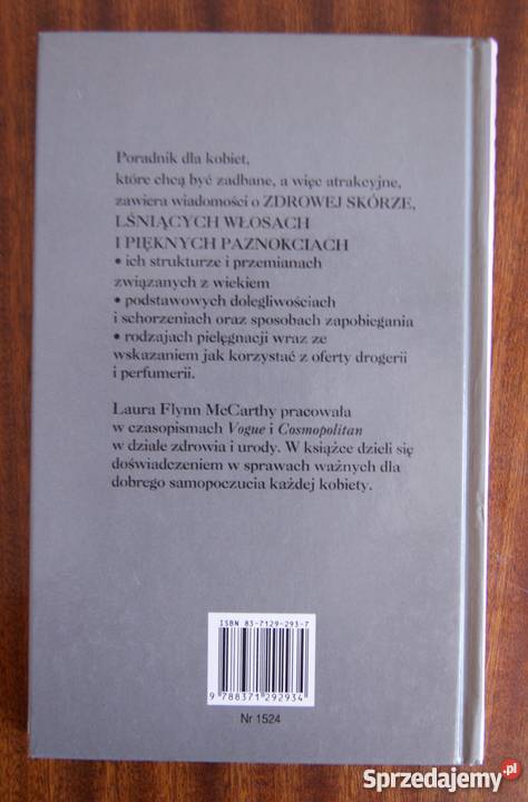 Laura Flynn McCarthy Uroda bez tajemnic