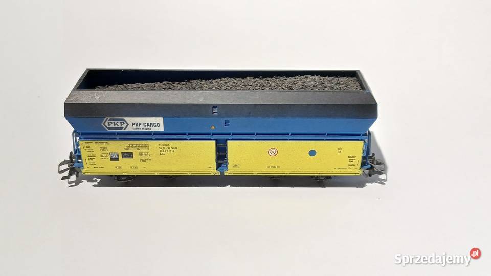 Falns H0 PKP Cargo krótkie sprzęgi Niemce