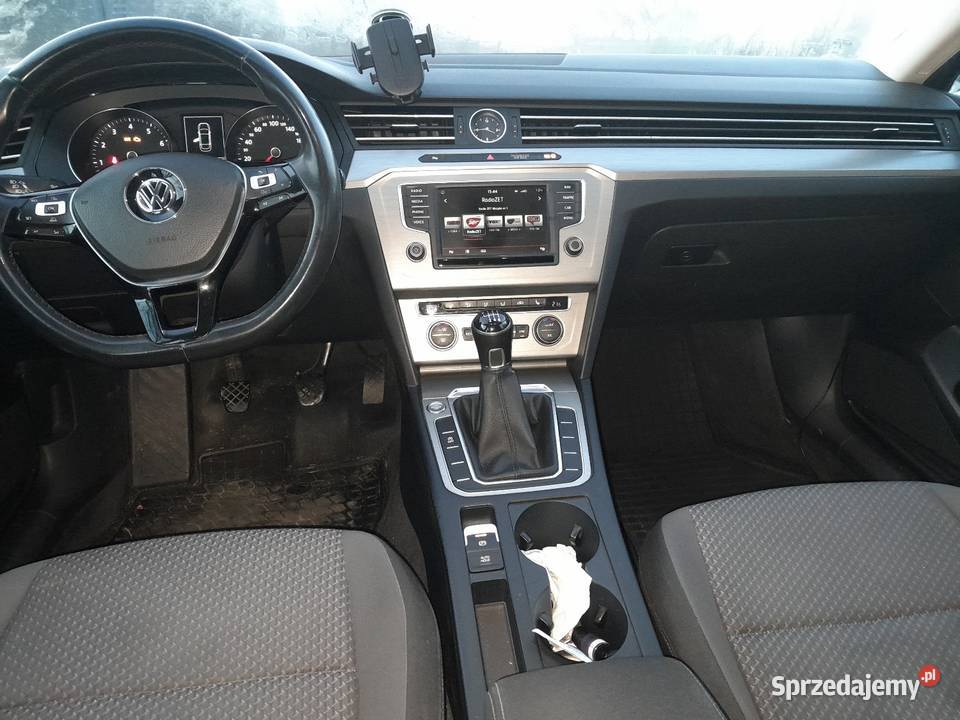 Volkswagen passat b8 14 tsi polski salon ASR (kontrola trakcji) Wrocław