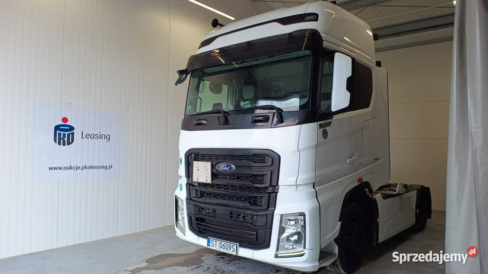 Ford F 500 127 TDCi E6d 180t mazowieckie Grójec