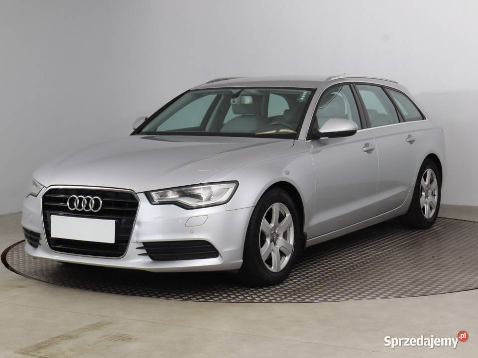 Audi A6 20 TDI system Start-Stop Bielany Wrocławskie sprzedam