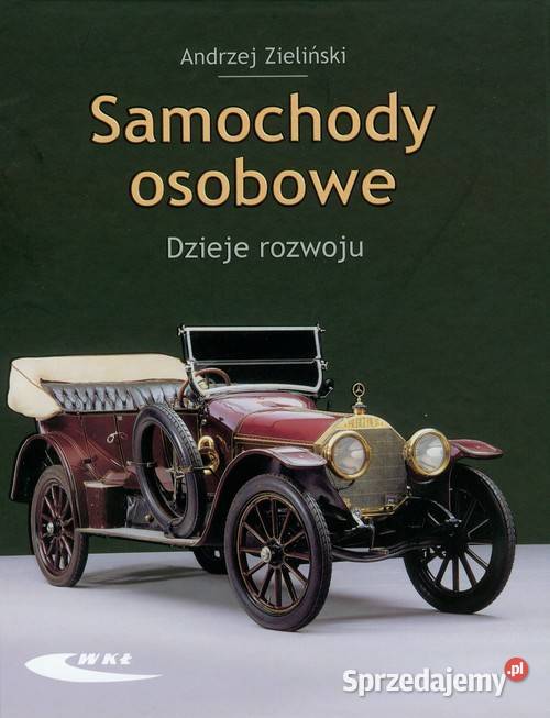Samochody osobowe Dzieje rozwoju Kultura i Rozrywka
