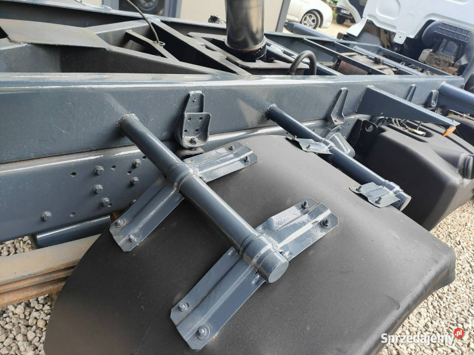 Renault MIDLUM 3STRONNY WYWROT 10ton 2009 stan pełny VAT Chełm Śląski