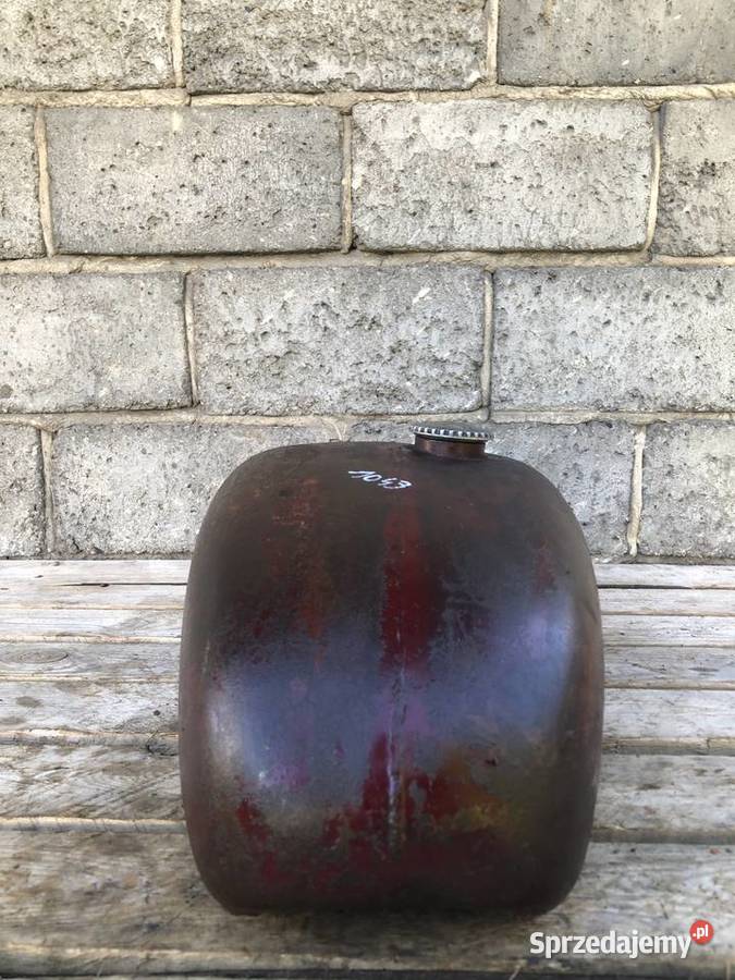 ZBIORNIK PALIWA BAK WFM WSK M06 125 sprzedam