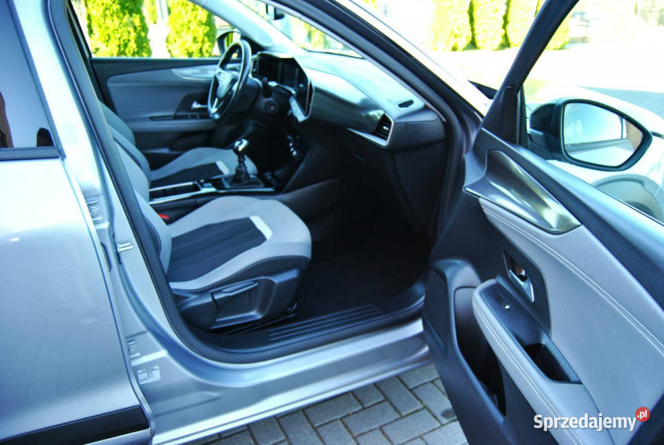 Opel Mokka Nowy model OPŁACONY Klima tronik lakier metallic Modliborzyce