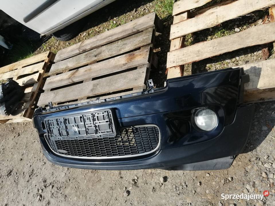 Mini Cooper błotniki maska zderzaki klapa osobowe Jastrzębie-Zdrój sprzedam