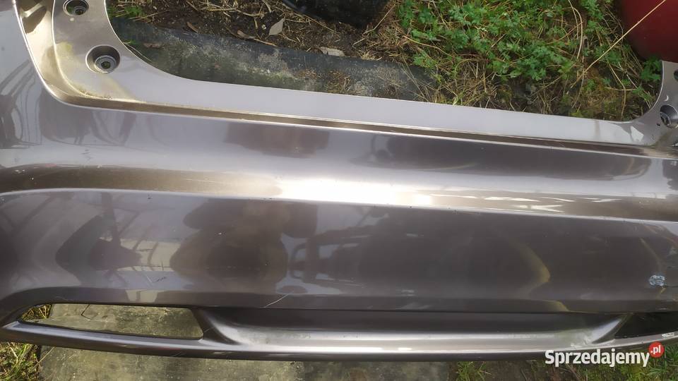 Honda Civic IX 2012 2013 2014 2015 ZDERZAK TYŁ Byków