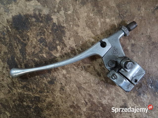 klamka prawa MZ ES TS ETS org DDR Żary